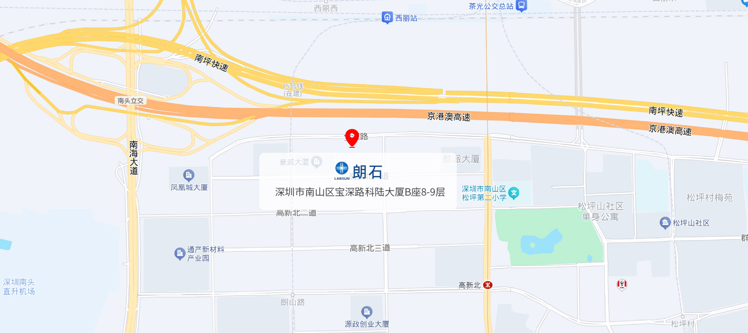 公司地图